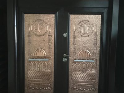 İzmit Cami Kapısı