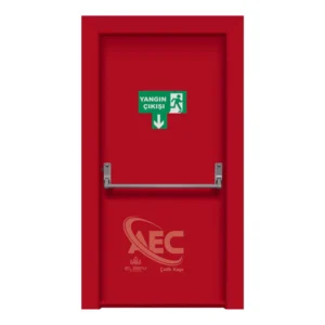 Acil Çıkış Kapısı Seri-1002